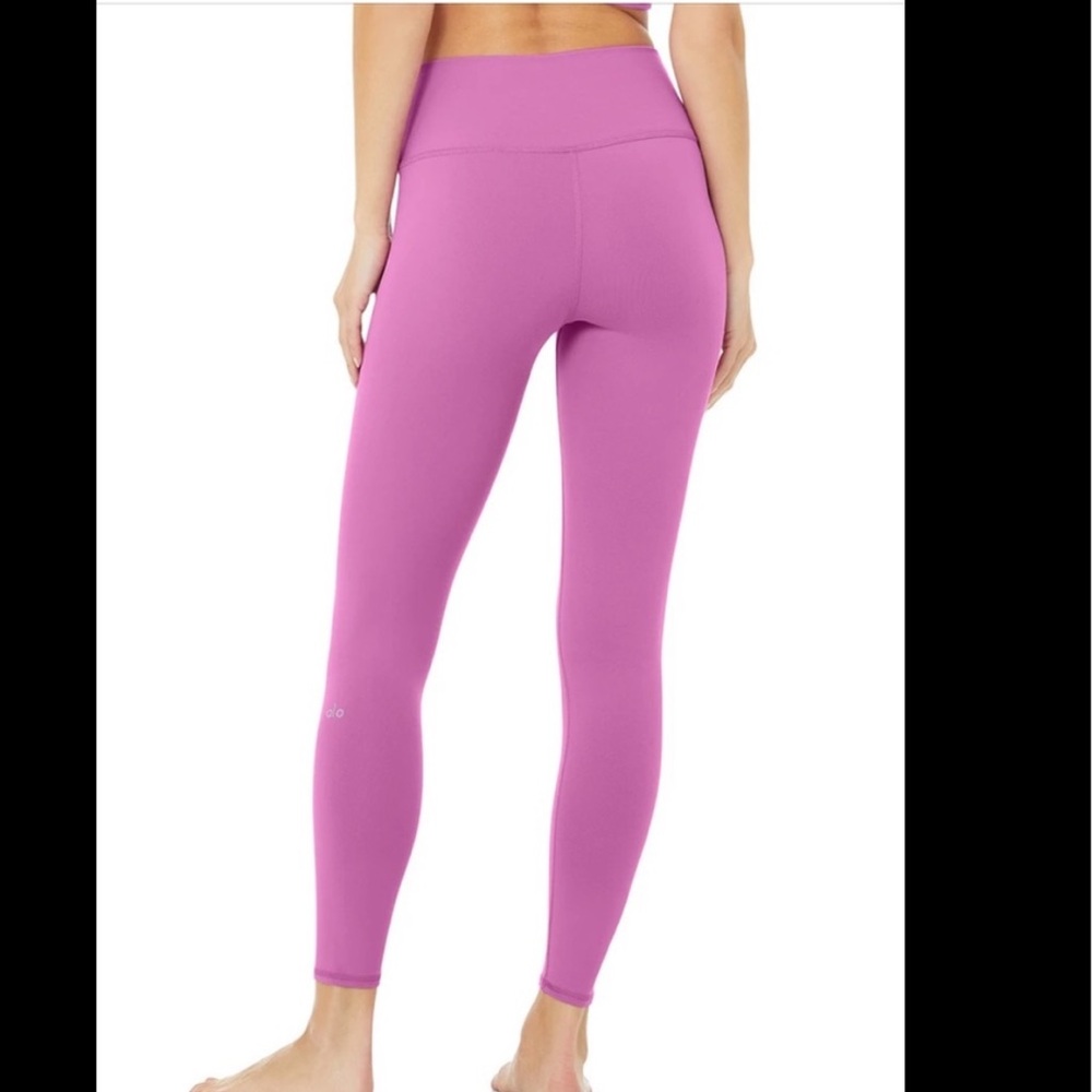 Alo leggings airbrush